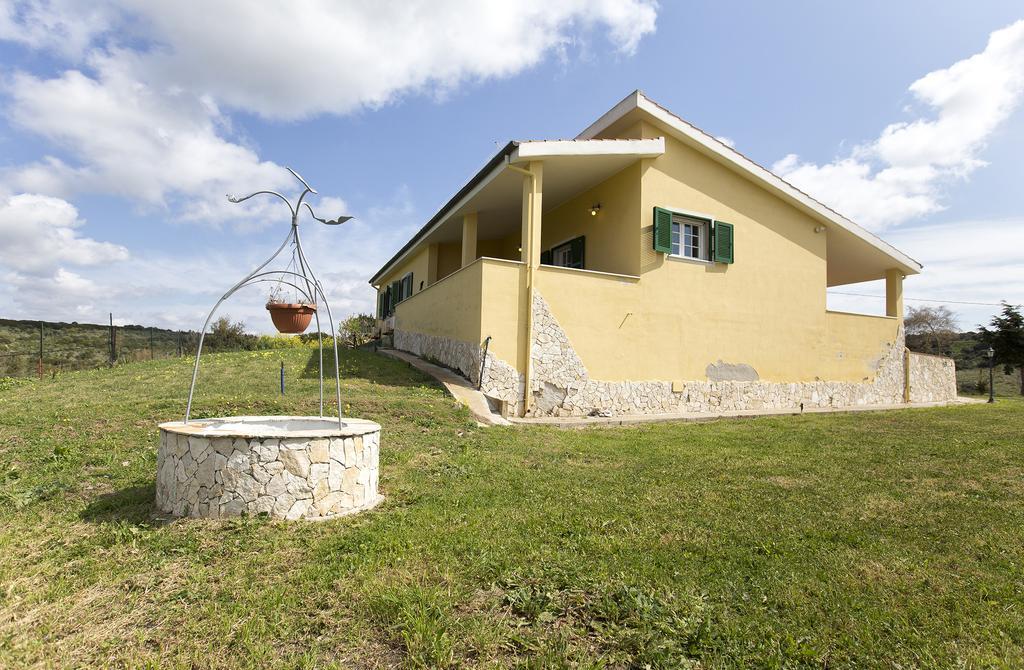 Villa Raimonda Putifigari Exterior foto